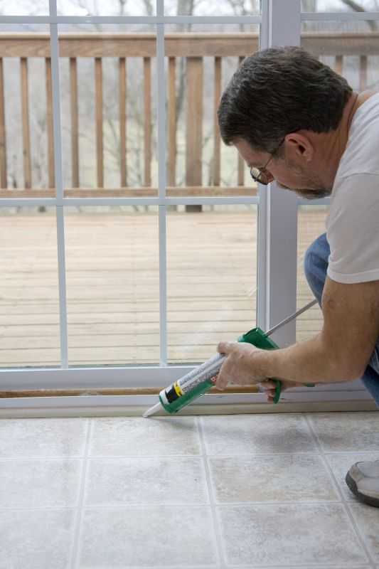 Outer Sealant Application