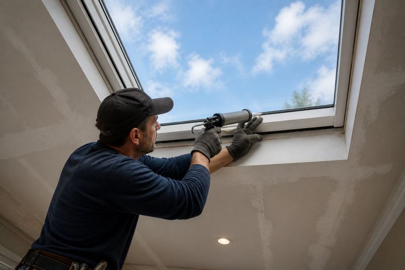 Dome Skylight Repair in Tacoma, WA