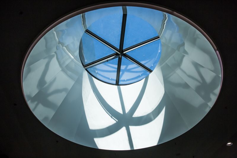 Glass Skylight Replacement in Bellevue, WA