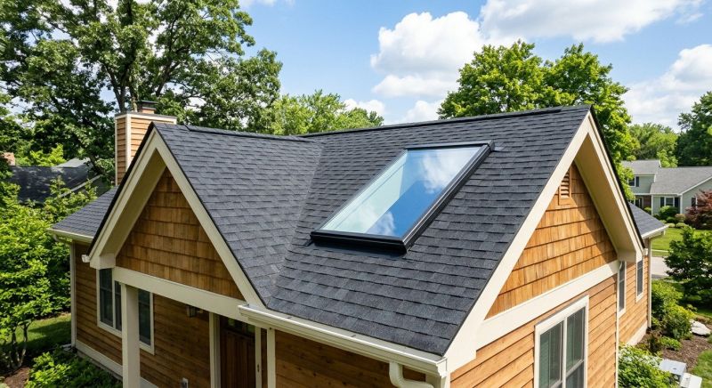 Home Skylight Replacement in Renton, WA