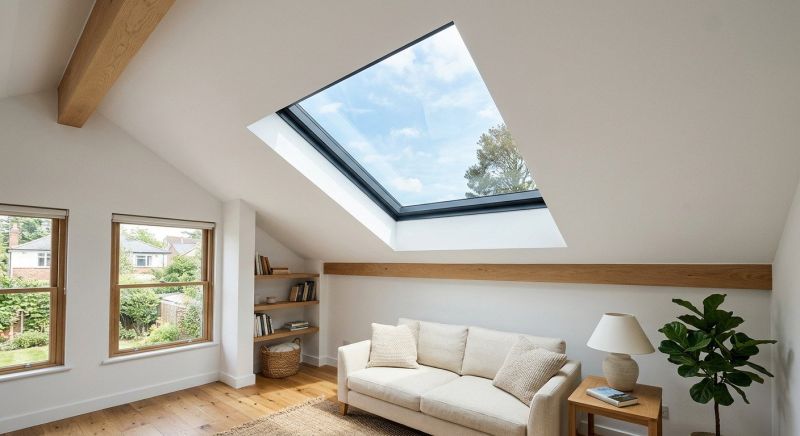 Home Skylight Replacement in Santa Rosa, CA