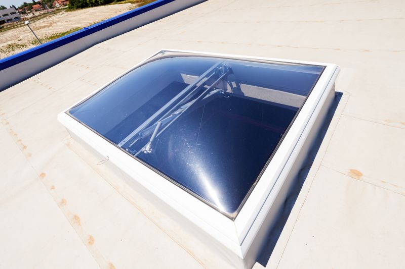 How Skylight Sealing Prevents Leaks And Drafts