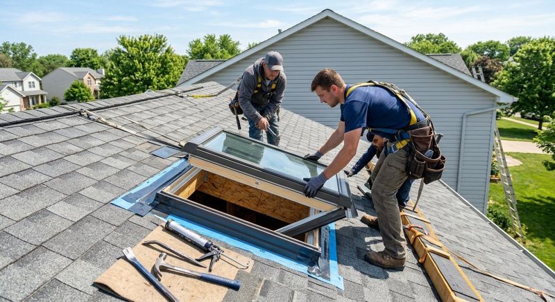 Residential Skylight Service in Tacoma, WA