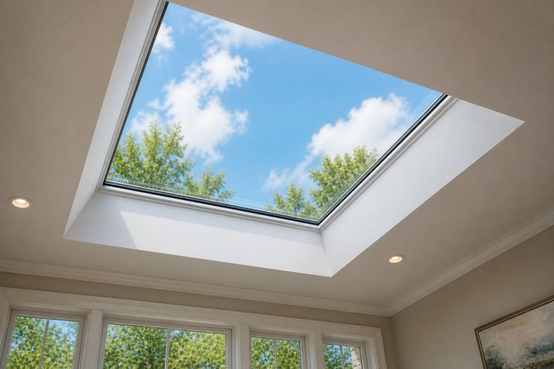 Residential Skylight Service in Renton, WA
