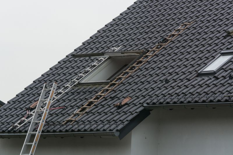 Roof Skylight Installation in Gig Harbor, WA