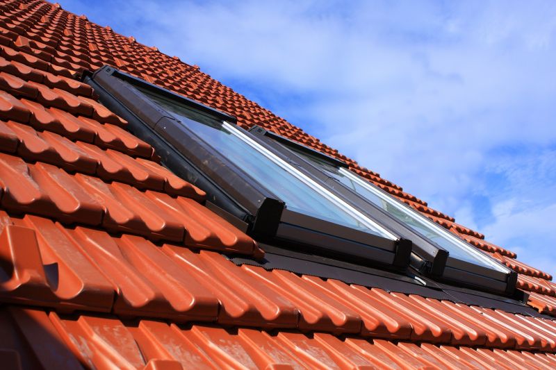 Roof Window Installation in Bellevue, WA