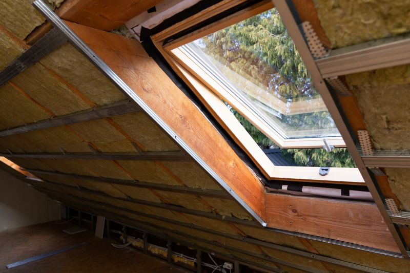 Sealing and Insulating Skylight