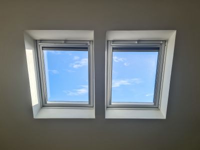 Architectural Skylight Feature