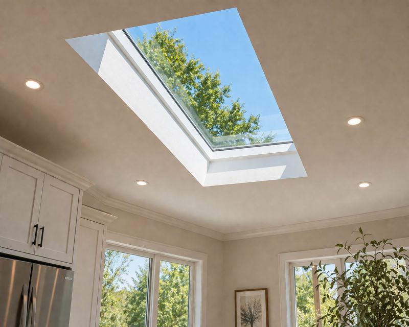 Skylight Replacement in Kent, WA