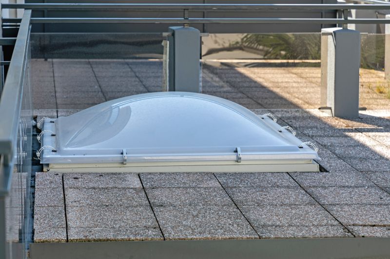 Skylight Sealing in Kent, WA