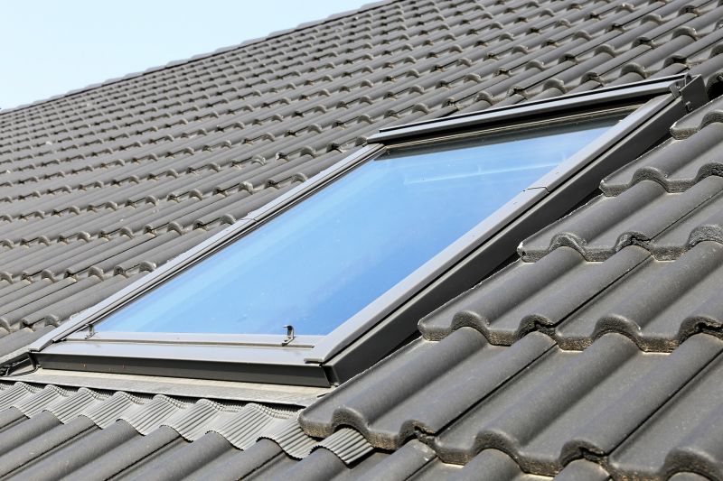 Sealed Skylight Corner