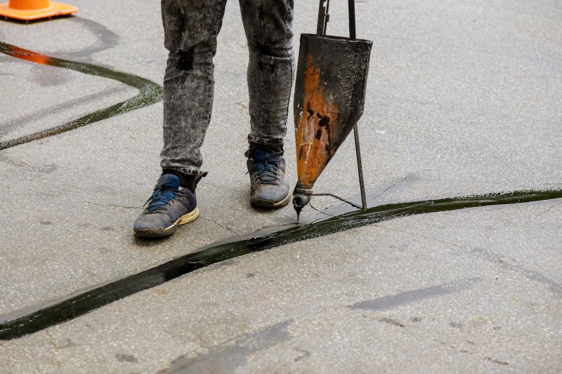 Proper Sealant Curing