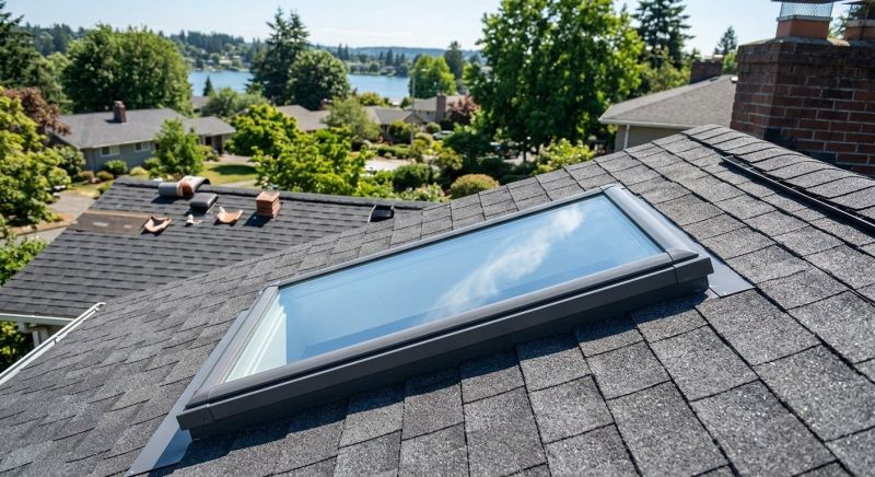 Sun Tunnel Replacement in Bellevue, WA